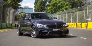 BMW M3 30 Years M3 2016 года (AU)